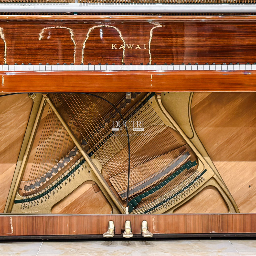 Kawai KL-704 10 Đàn Piano Kawai KL-704 tại Đức Trí Music
