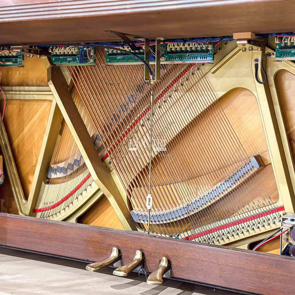 Yamaha HQ100Wn 7 Đàn Piano Upright Yamaha HQ100Wn Cao Cấp Tại Đức Trí Music