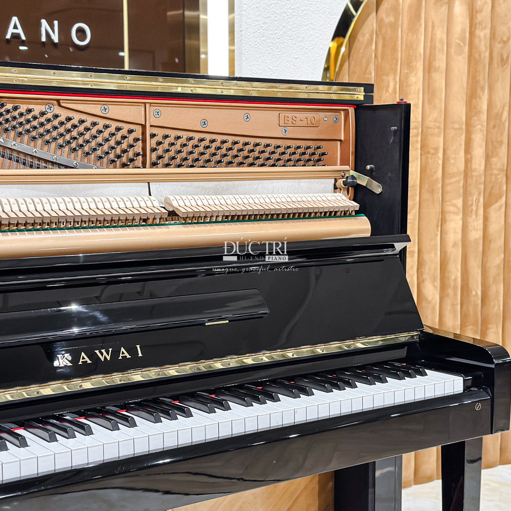 So sánh đàn piano Yamaha và Kawai, nên mua dòng nào? 7 Ưu nhược điểm của đàn piano Kawai