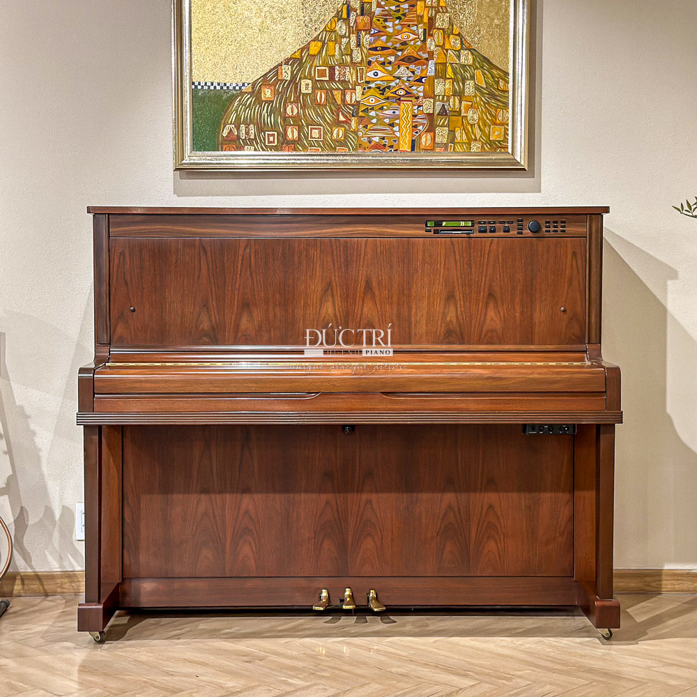 Yamaha HQ100Wn 3 Đàn Piano Upright Yamaha HQ100Wn Cao Cấp Tại Đức Trí Music