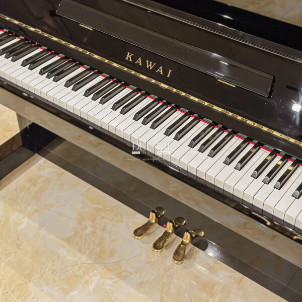 Đàn piano upright kawai BS10 gái rẻ tại Piano Đức Trí