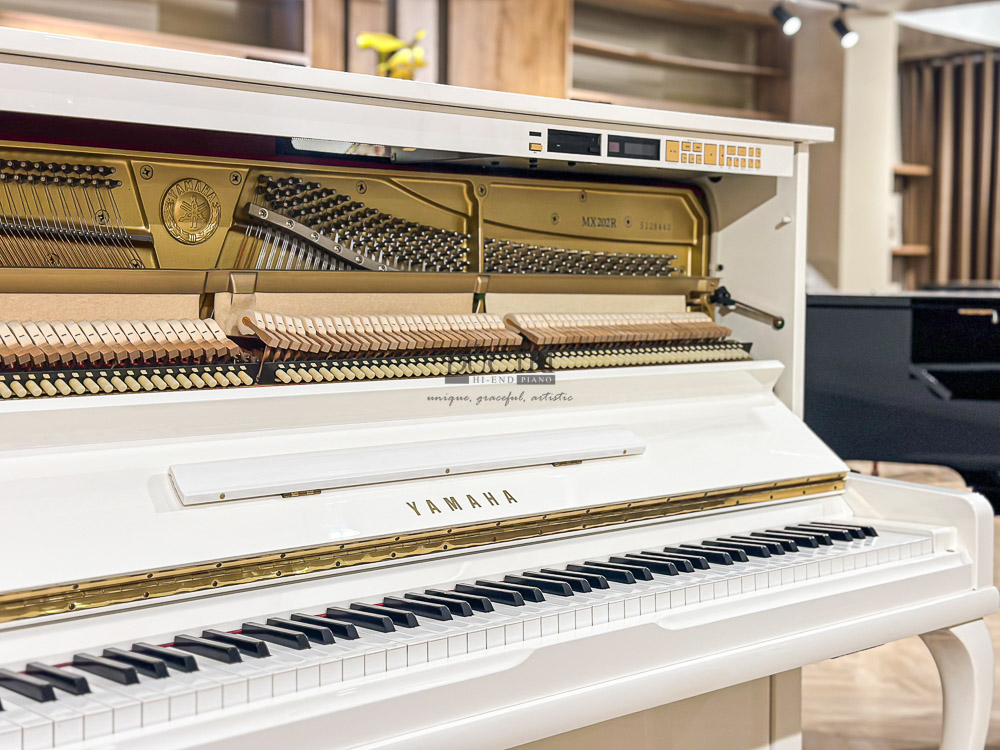 Yamaha MX202R 7 Đàn Piano Yamaha MX202R White tại Đức Trí Music