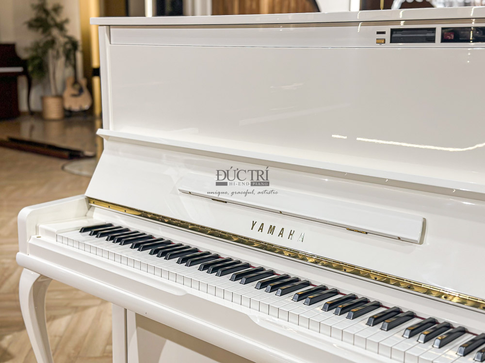 Yamaha MX202R 6 Đàn Piano Yamaha MX202R White tại Đức Trí Music