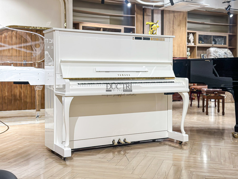 Yamaha MX202R 4 Đàn Piano Yamaha MX202R White tại Đức Trí Music