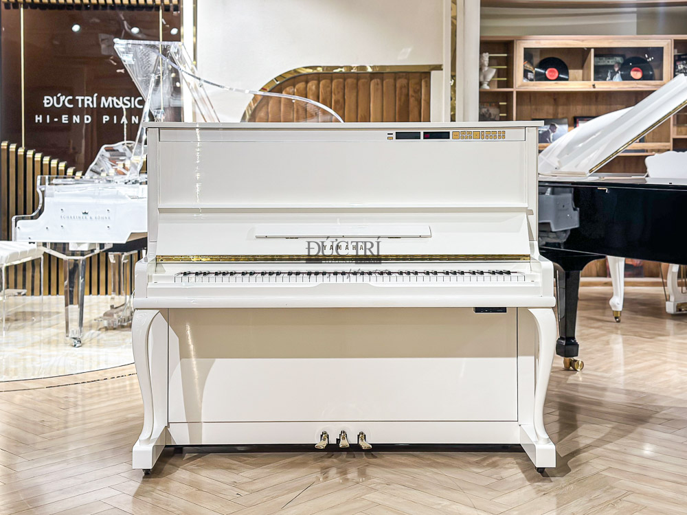 Yamaha MX202R 2 Đàn Piano Yamaha MX202R White tại Đức Trí Music