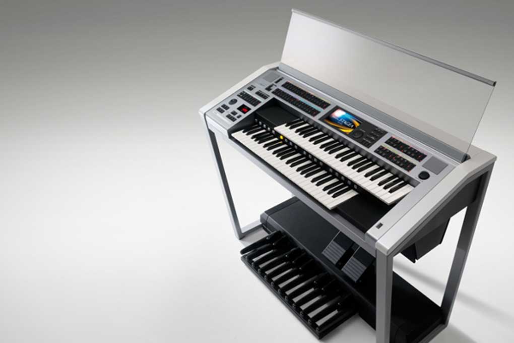 Kawai CA95 14 Piano điện Electone
