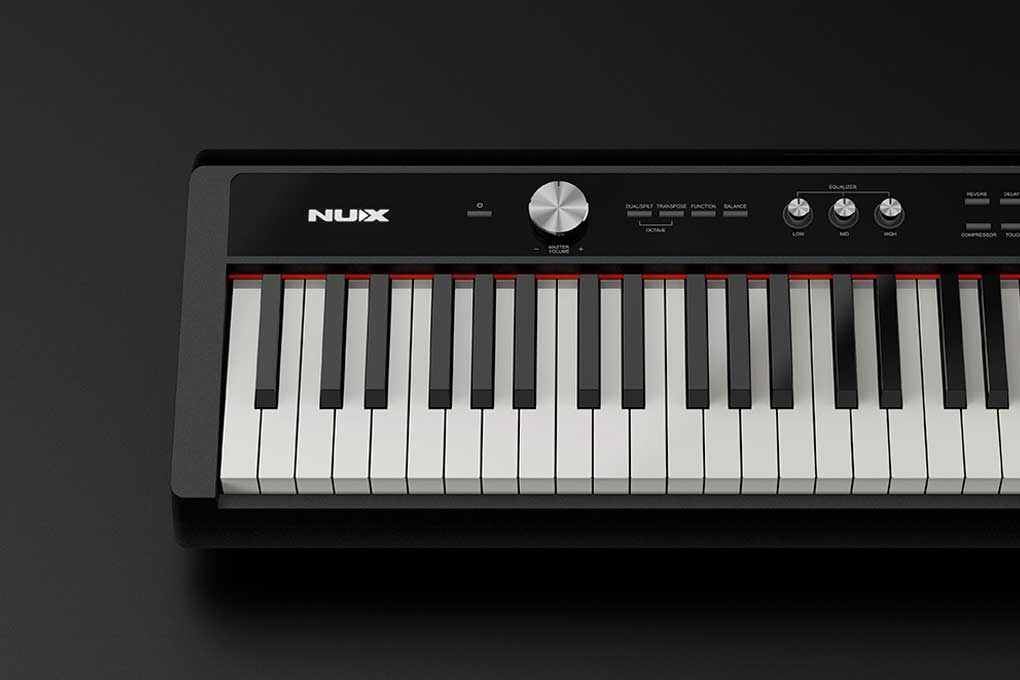 Kawai CA95 10 Piano điện NUX