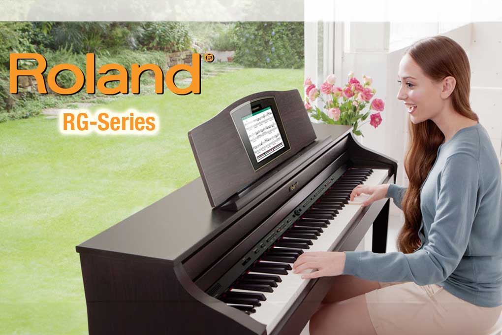 Roland GP - 609 PW USE 8 Roland RG Series