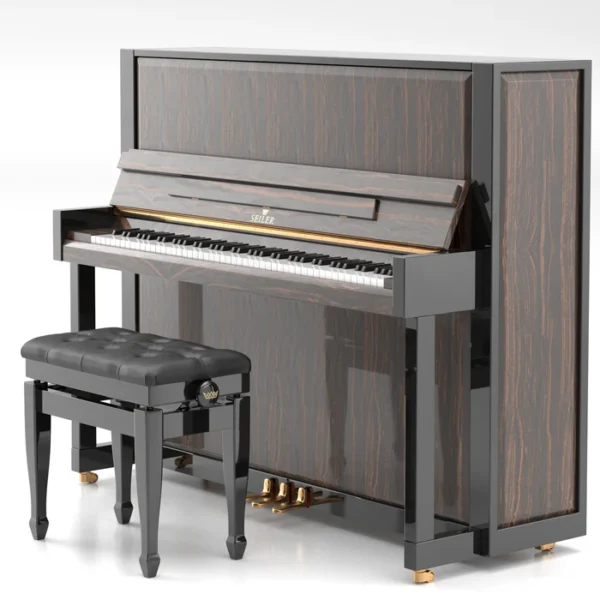 Đàn piano SE126_Attraction
