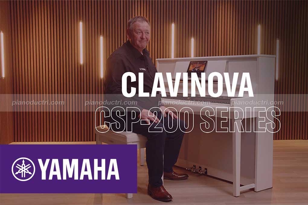 Yamaha CLP-575 3 Đàn Yamaha CSP Series