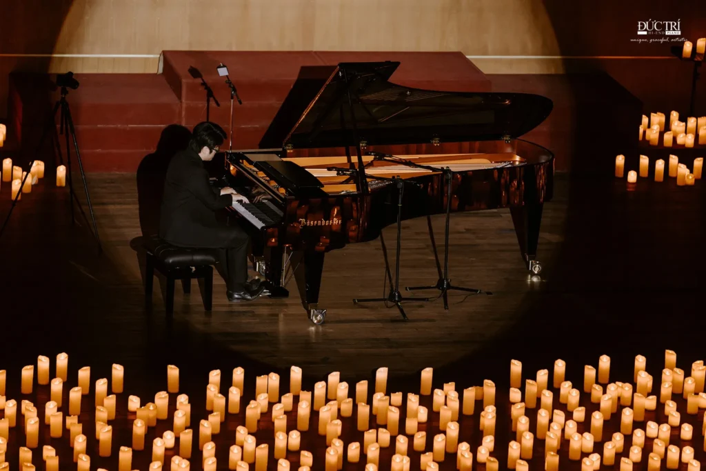 Phương pháp chơi đàn piano theo cảm âm piano