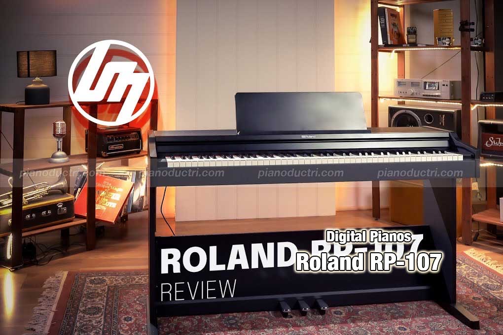 Roland RP107 1 đàn piano điện roland rp-107