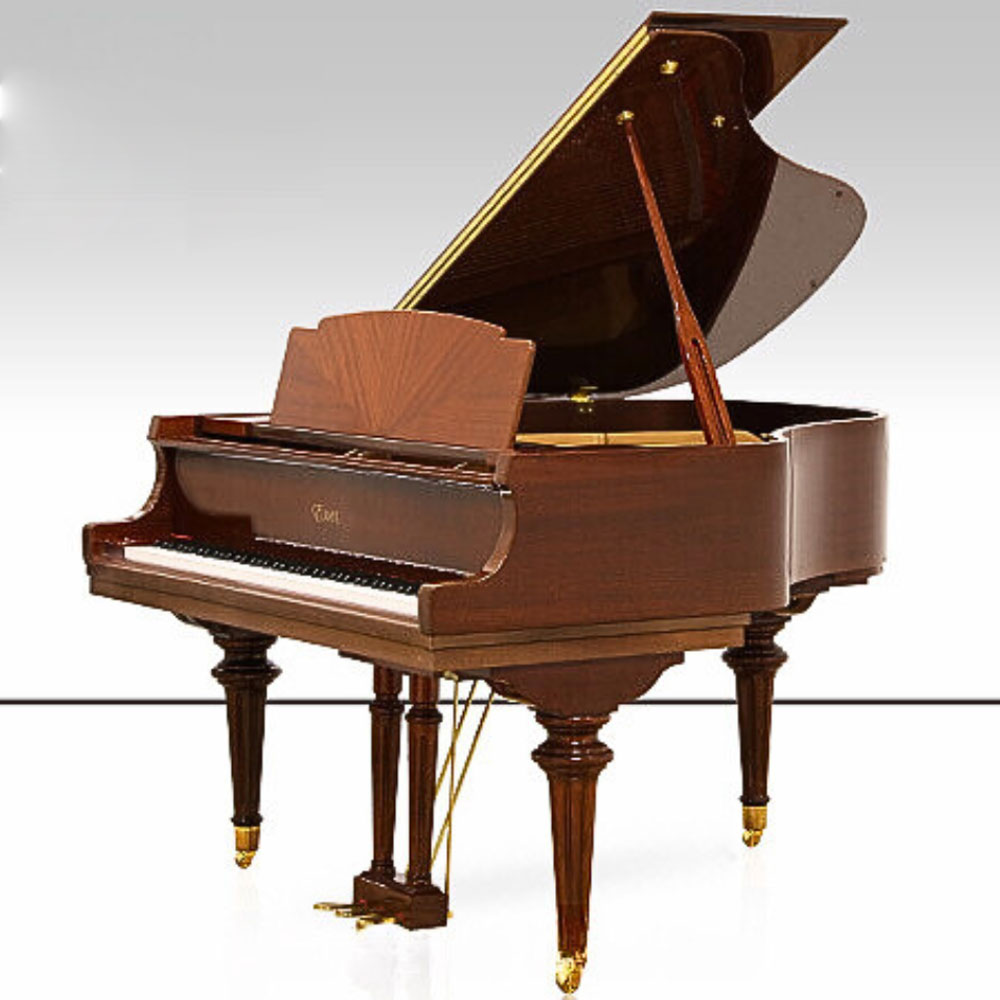 Essex EGP173C 2 Hình ảnh Đàn piano essex EGP-155V Victorian