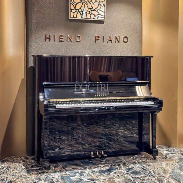 Đàn Piano Yamaha U3H được trưng bày tại Showroom của Piano Đức Trí