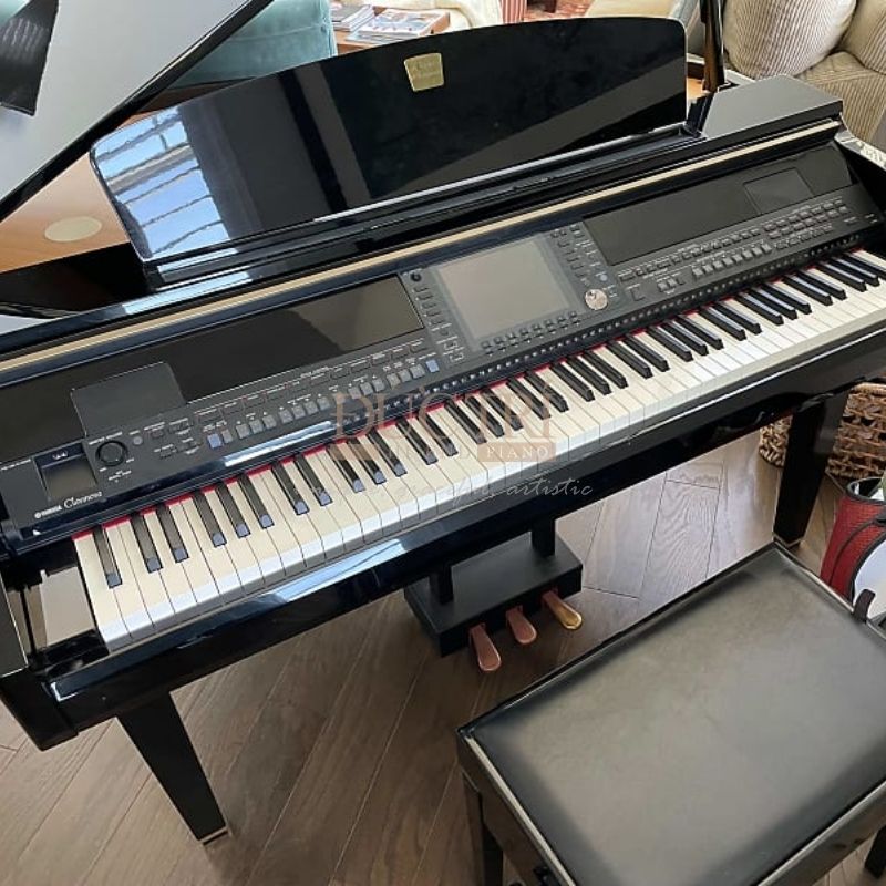 Yamaha CVP-609GP 3 Bàn phím Đàn Piano Yamaha CVP-609GP