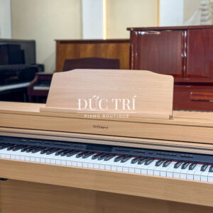 Cận cảnh phím đàn Piano Điện