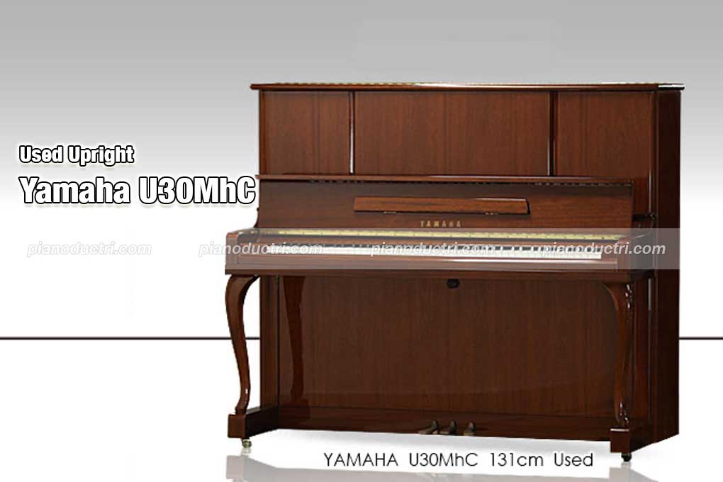 Yamaha U30MhC 1 Đàn Piano Upright Yamaha U300MhC