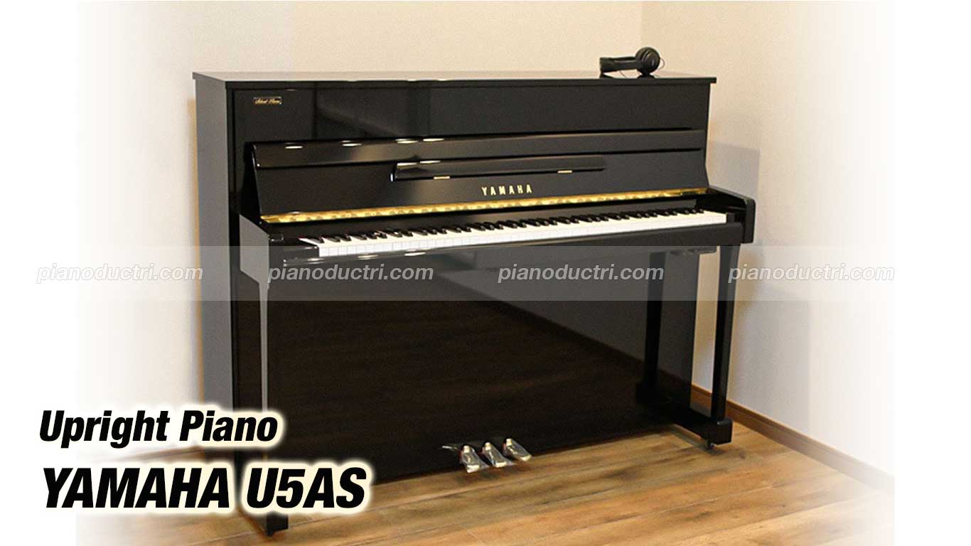 Yamaha U5AS 1 Đàn Piano Yamaha U5AS Cao Cấp Tại Đức Trí Music