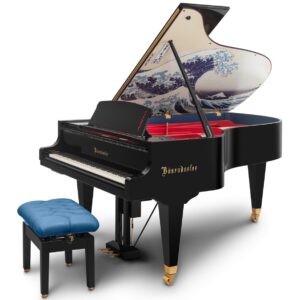 Bösendorfer The Great Wave off Kanagawa