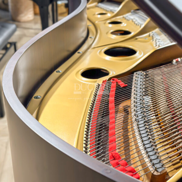 Đàn Grand Piano Yamaha C3B Walnut Cao Cấp Tại Đức Trí Music