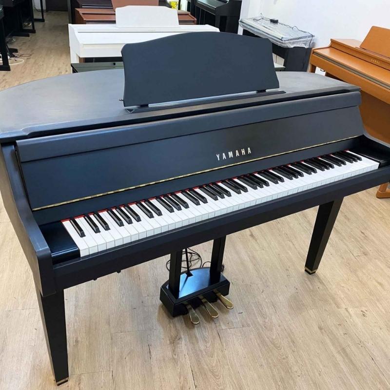 Yamaha DGP1 13 Đàn Piano Yamaha DGP1 được trưng bày tại Showroom của Piano Đức Trí