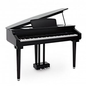 Góc cạnh đàn Roland GP6