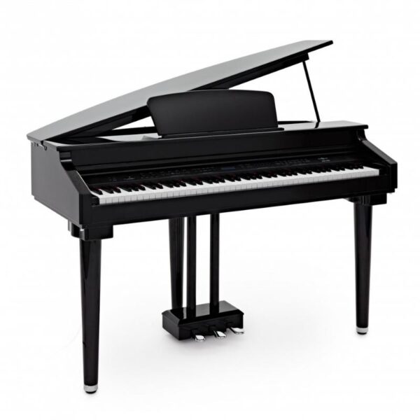 Góc cạnh đàn Roland GP6