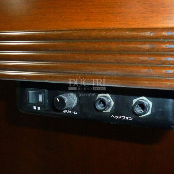 Hệ thống silent Yamaha U100Wn
