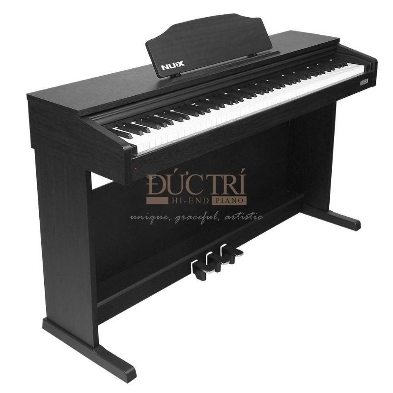 Nux WK-400 1 Hình ảnh của đàn Piano Nux WK400