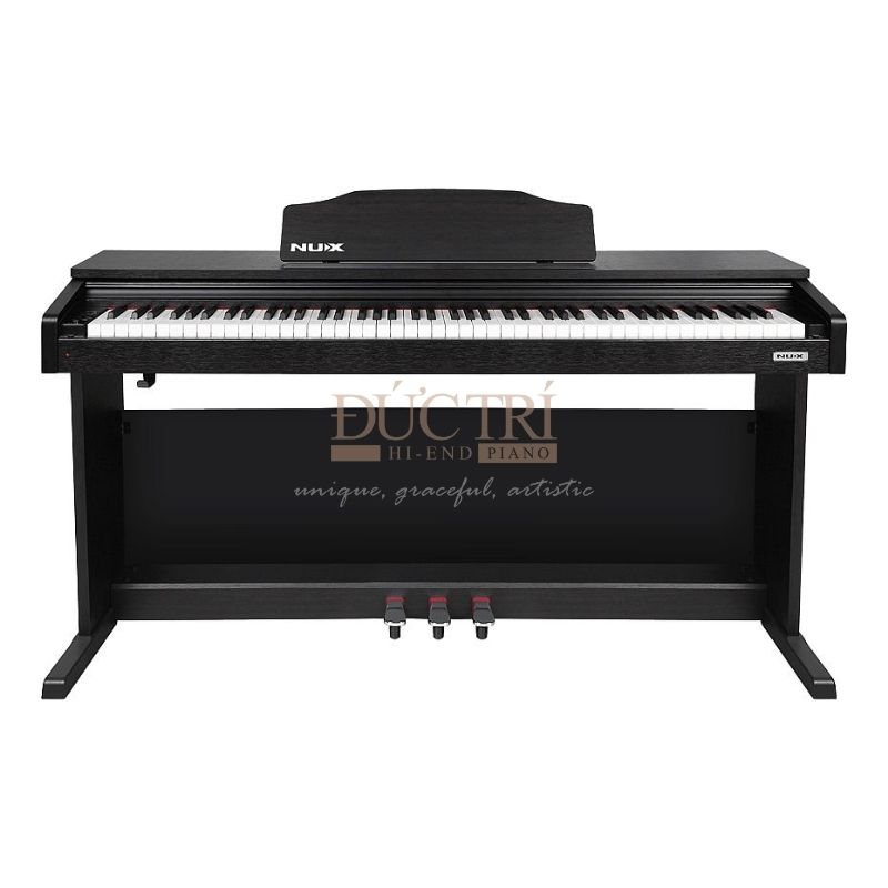 Nux WK-400 4 Hình ảnh góc cạnh của Đàn Piano Nux WK400