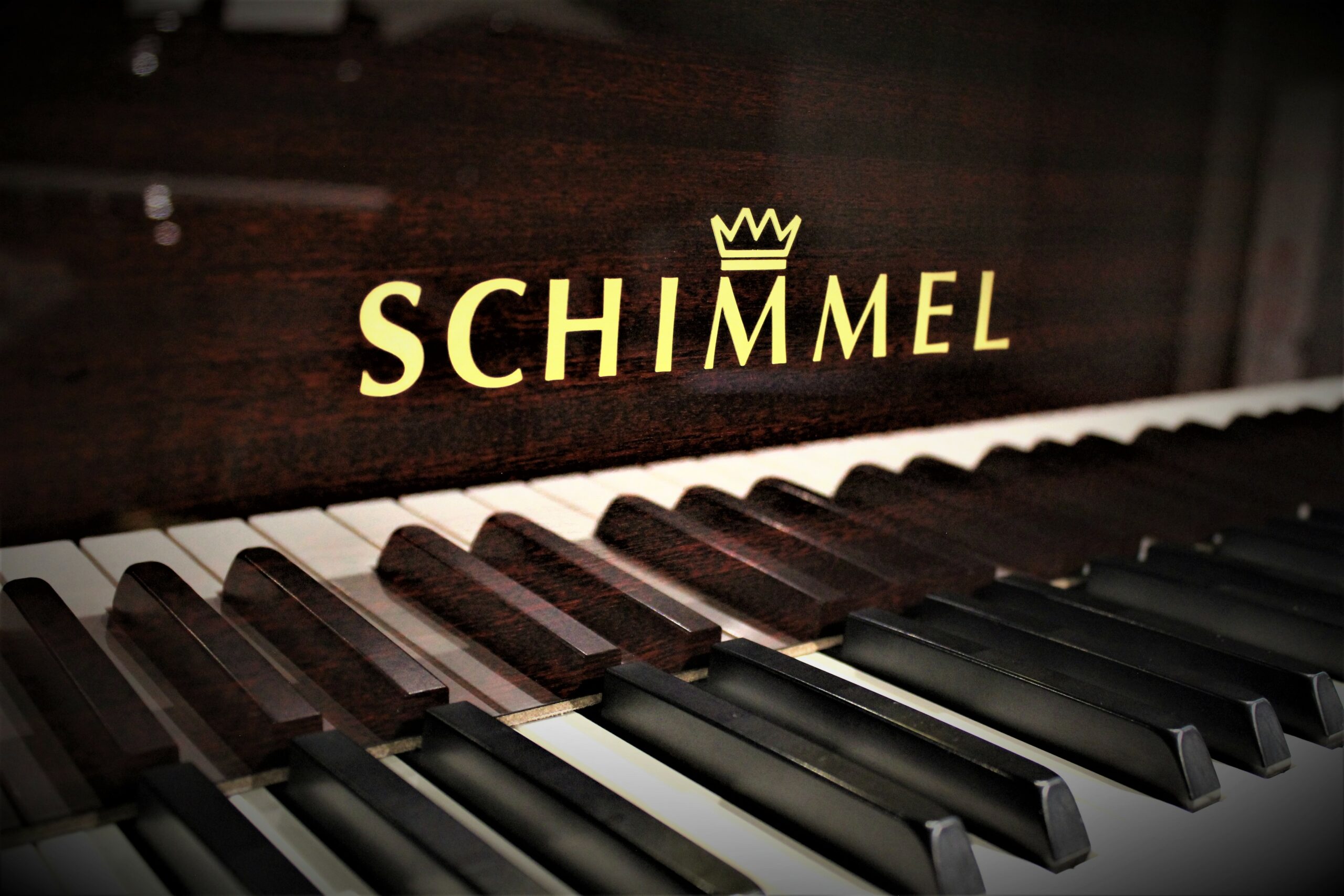 Schimmel C169 Tradition 4 Hình ảnh phím đàn Piano Schimmel C169 Tradition