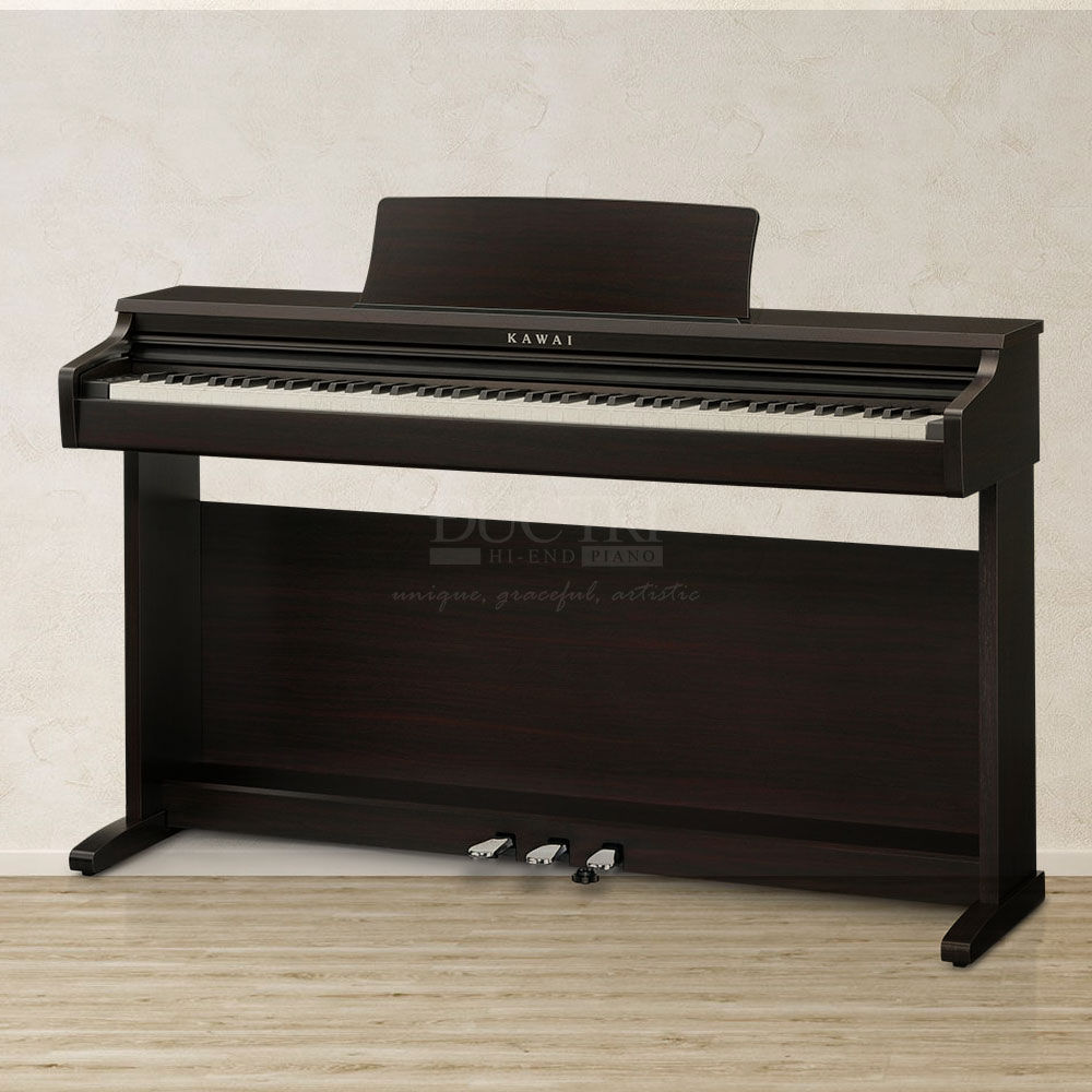 Cẩm nang chọn đàn piano cho người mới học 6 Đàn piano Kawai-KDP-120