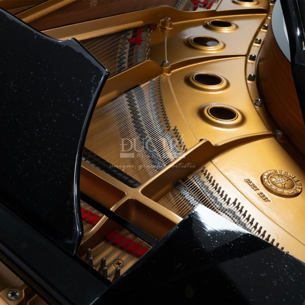 Yamaha G1B 3 Khung đàn Yamaha G1B