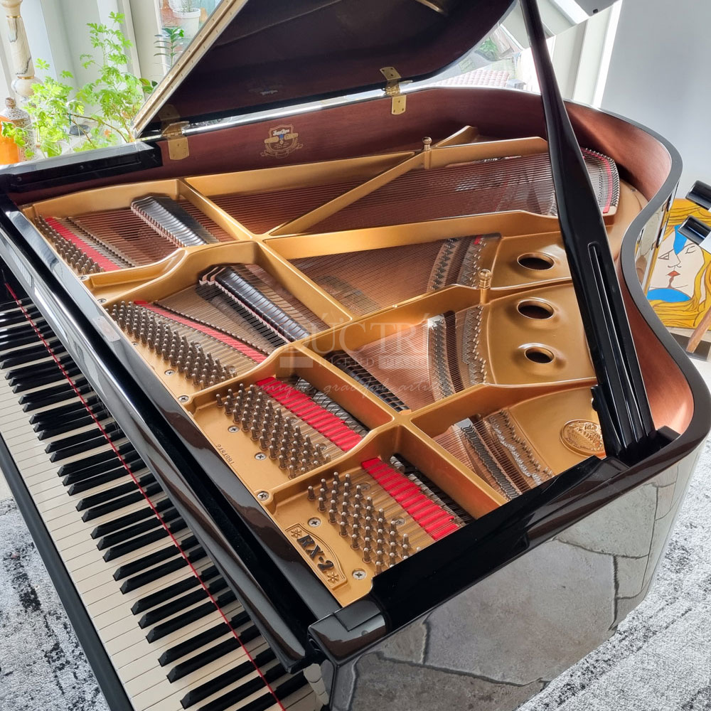 Kawai RX2 3 Khung đàn piano Kawai RX-2