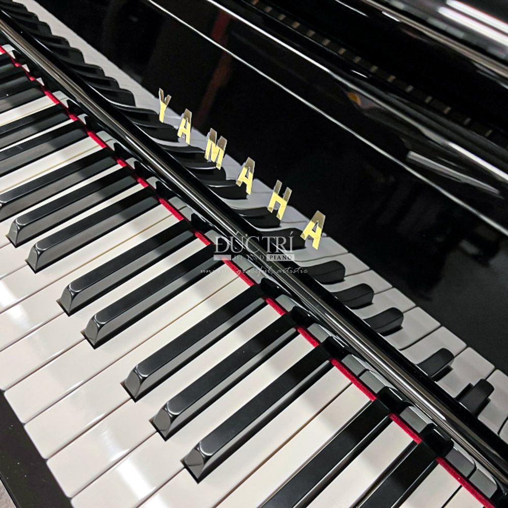 Yamaha UX100 19 Bàn phím và Logo Yamaha UX100