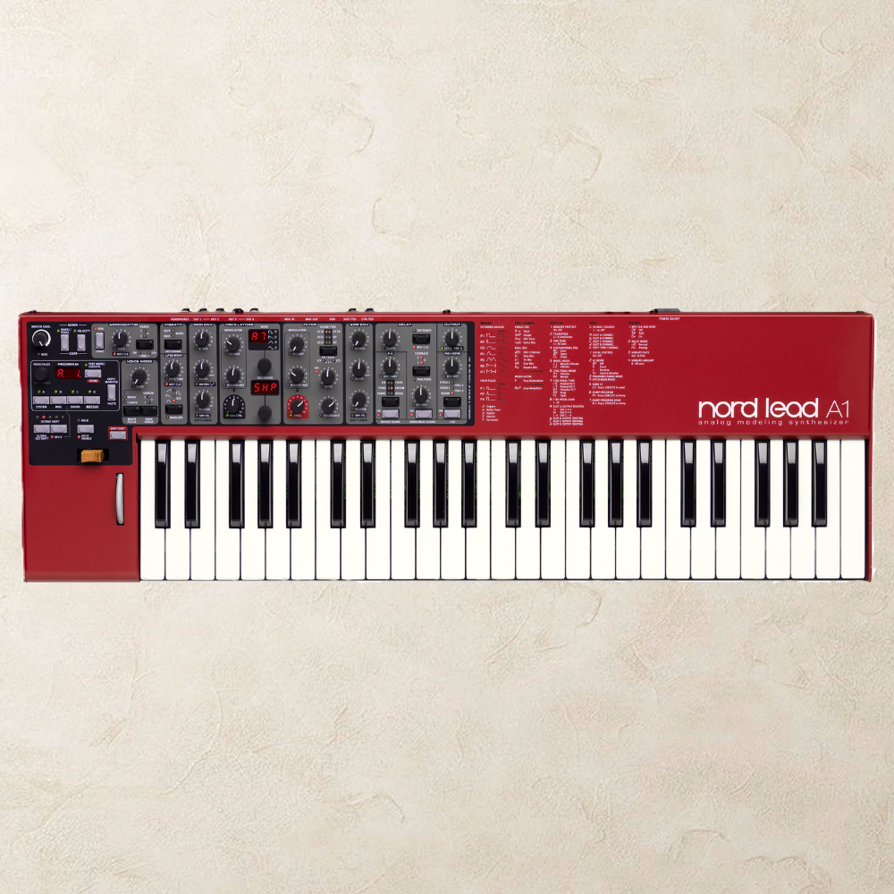 Kawai CA95 34 Nord Lead A1