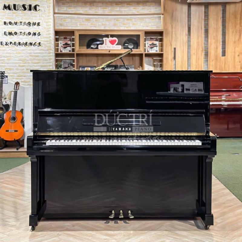 Yamaha U100 10 Piano Cơ Yamaha U100 Upright