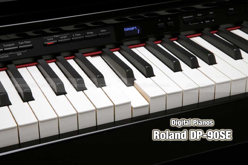 Roland DP-90SE 1 ROLAND-DP90SE