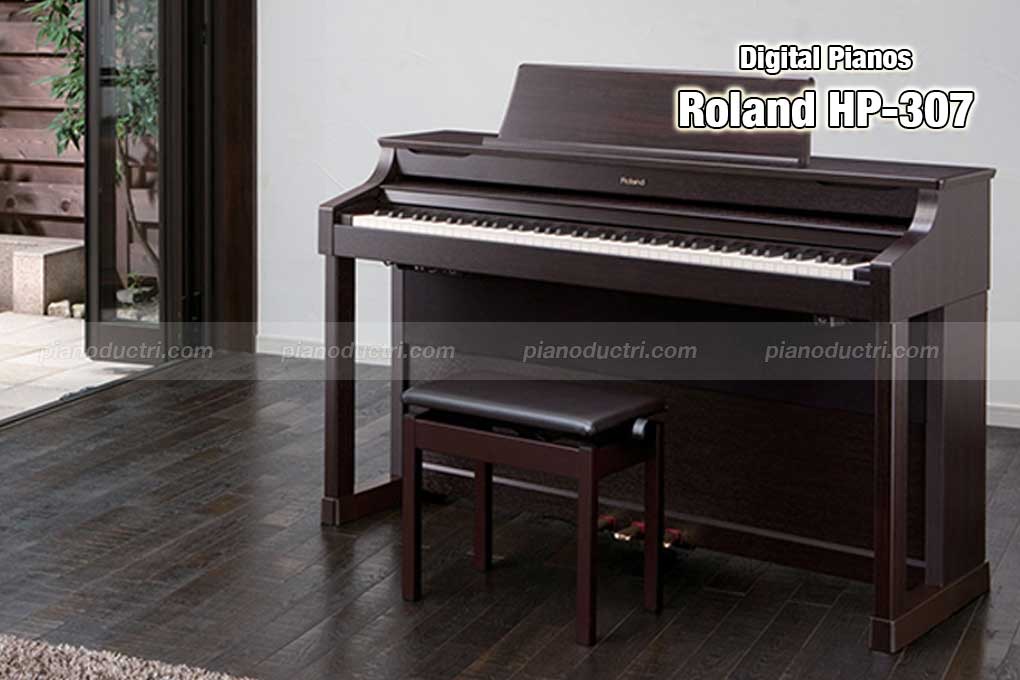 Roland HP-307 1 Roland HP-307
