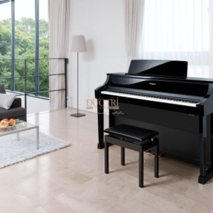 Roland HP-507 nhìn tổng quát