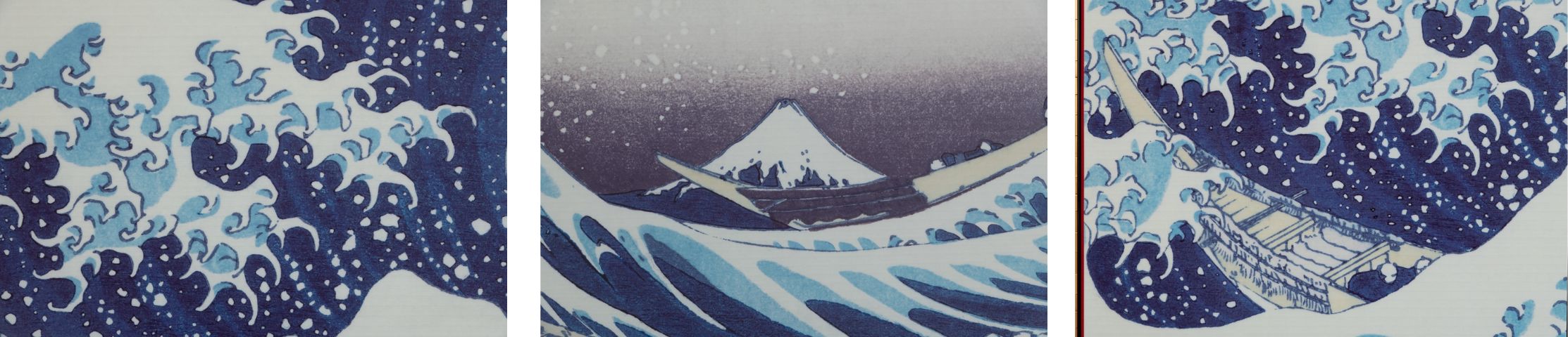 Bösendorfer The Great Wave off Kanagawa 16 Wave off Kanagawa Bosendorfer
