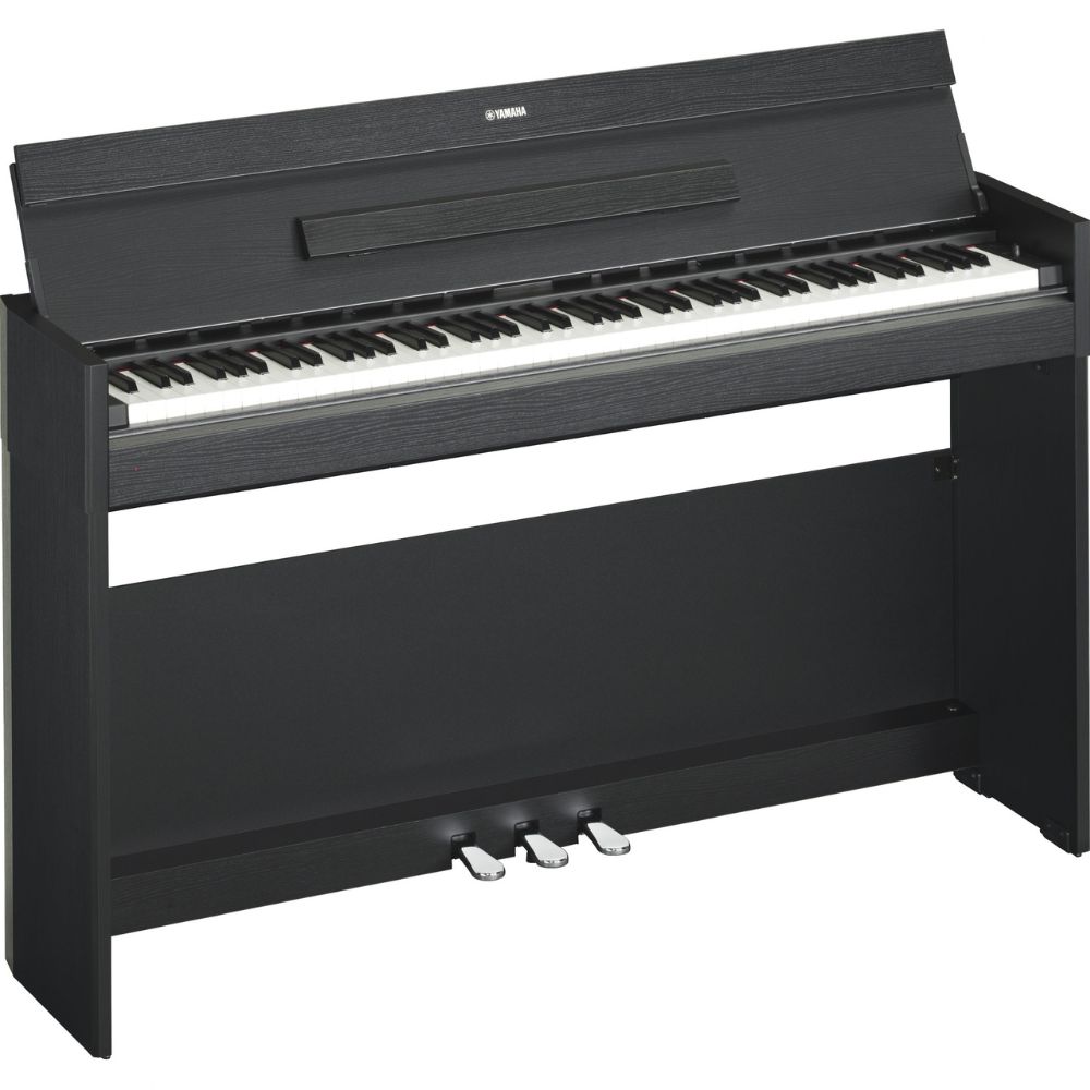 Review Top 30+ Đàn Piano điện giá rẻ dưới 15 triệu, Bảo hành 5 năm 16 YAMAHA YDP-S52
