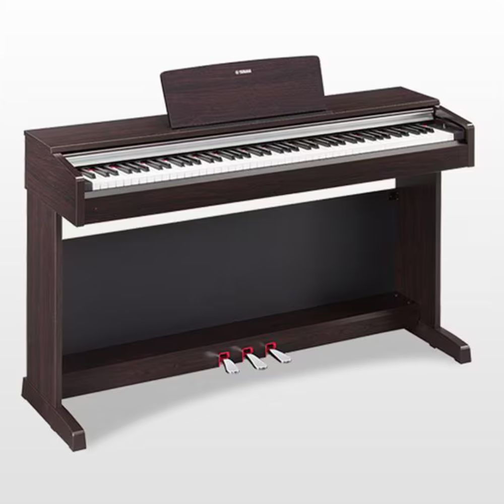 Review Top 30+ Đàn Piano điện giá rẻ dưới 15 triệu, Bảo hành 5 năm 17 Đàn piano điện Yamaha YDP-142