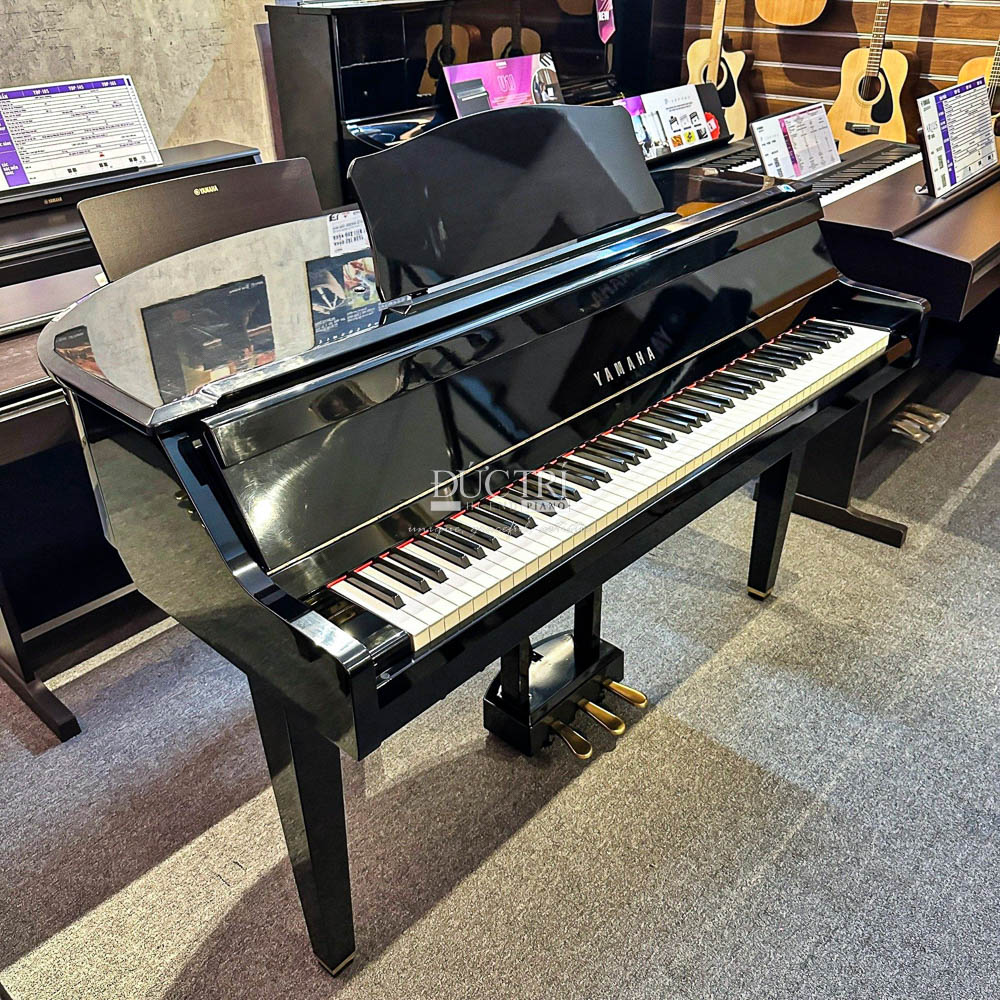 Yamaha CLP-575 17 Đàn Piano Yamaha DGP1 Cao Cấp Tại Đức Trí