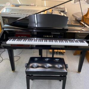 Yamaha DGP1 từ trên cao nhìn xuống