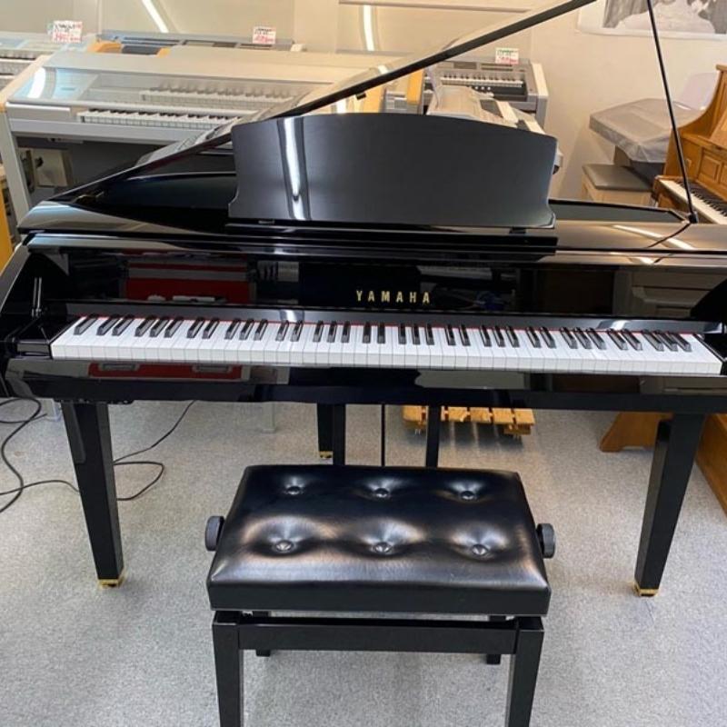 Yamaha DGP1 12 Yamaha DGP1 từ trên cao nhìn xuống