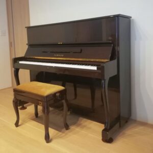 Yamaha W110BA