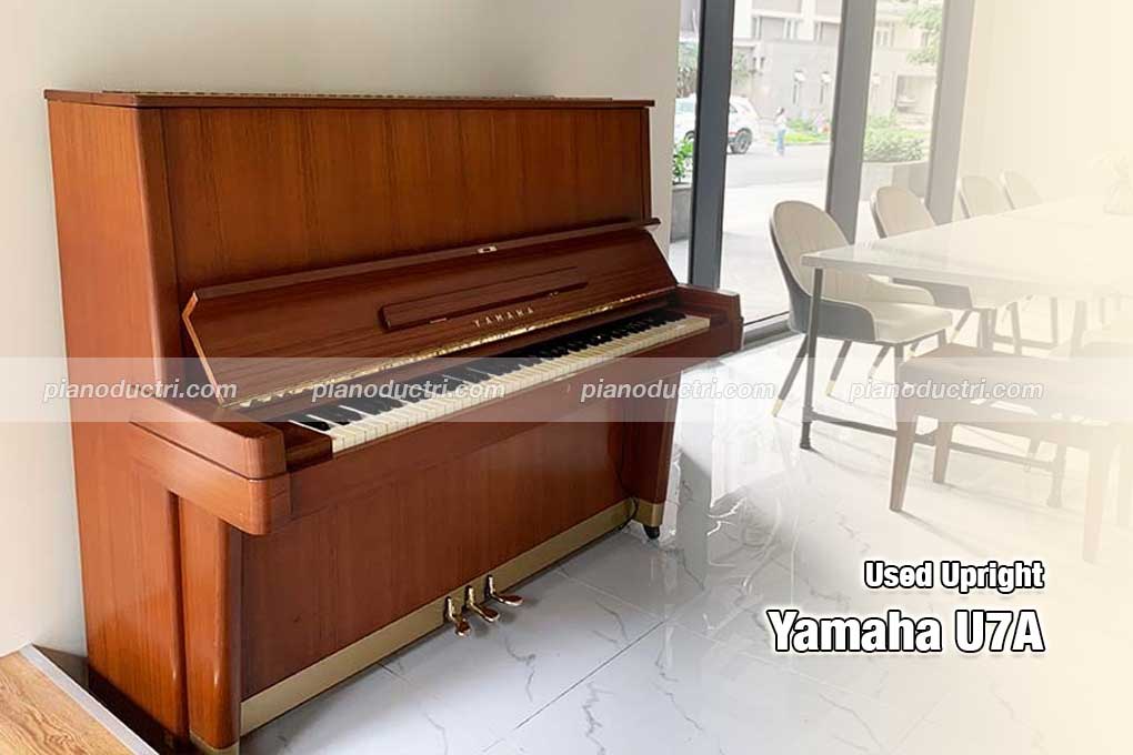 Yamaha U7A 1 banner Yamaha U7A