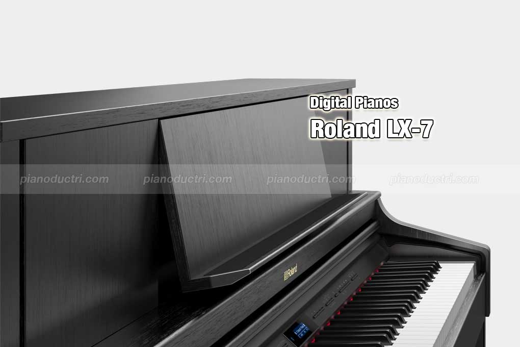 Roland LX-7 1 banner đàn piano điện roland lx-7