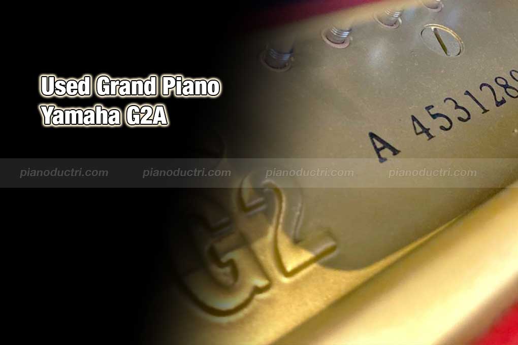 Yamaha G2A 1 Banner Yamaha G2A đàn grand piano cũ